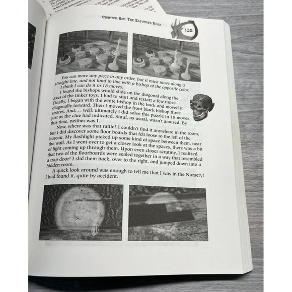 The 11th Hour CD Vintage PC Game and Official Strategy Guide - Picture 12 of 13